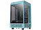 Gabinete THERMALTAKE The Tower 100, Micro Tower, No Incluye Fuente de Poder. Color Turquesa.