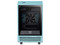 Gabinete THERMALTAKE The Tower 100, Micro Tower, No Incluye Fuente de Poder. Color Turquesa.