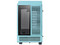 Gabinete THERMALTAKE The Tower 100, Micro Tower, No Incluye Fuente de Poder. Color Turquesa.