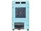 Gabinete THERMALTAKE The Tower 100, Micro Tower, No Incluye Fuente de Poder. Color Turquesa.