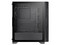 Gabinete Gamer Thermaltake Versa T25 Tempered Glass, ATX (No incluye fuente de poder). Color Negro.
