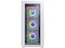 Gabinete Thermaltake Divider 300, ATX, Mid-Tower, Cristal Templado. Color Blanco.