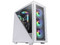 Gabinete Thermaltake Divider 300, ATX, Mid-Tower, Cristal Templado. Color Blanco.