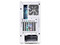 Gabinete Thermaltake V350, Mid-Tower, ATX, (sin fuente de poder). Color Blanco.