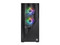 Gabinete Thermaltake Divider 370 TG ARGB, ATX, Mid-Tower (No incluye Fuente De Poder). Color Negro.