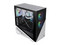 Gabinete Thermaltake Divider 370 TG ARGB, ATX, Mid-Tower (No incluye Fuente De Poder). Color Blanco.