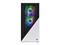 Gabinete Thermaltake Divider 370 TG ARGB, ATX, Mid-Tower (No incluye Fuente De Poder). Color Blanco.