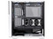 Gabinete Thermaltake Divider 370 TG ARGB, ATX, Mid-Tower (No incluye Fuente De Poder). Color Blanco.