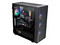 Gabinete Thermaltake H570, Mid-Tower, E-ATX, (sin fuente de poder). Color Negro.