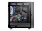 Gabinete Gamer Thermaltake H570 TG ARGB Snow, Mid-Tower, ATX, (No incluye fuente de poder), Color Negro.