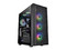 Gabinete Gamer Thermaltake H570 TG ARGB Snow, Mid-Tower, ATX, (No incluye fuente de poder), Color Negro.