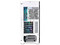 Gabinete Thermaltake H570, Mid-Tower, E-ATX, (sin fuente de poder). Color Blanco.