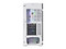 Gabinete Gamer Thermaltake H570 TG ARGB Snow, Mid-Tower, ATX, (No incluye fuente de poder), Color Blanco.