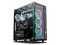 Gabinete Thermaltake Core P6 Mid-Tower, ATX, (sin fuente de poder). Color Negro.