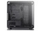 Gabinete Thermaltake Core P6 Mid-Tower, ATX, (sin fuente de poder). Color Negro.