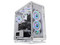 Gabinete Thermaltake Core P6 Mid-Tower, ATX, (sin fuente de poder). Color Blanco.