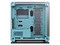 Gabinete Thermaltake Core P6 Mid-Tower, ATX, (No incluye Fuente de Poder), Color Turquesa.