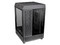 Gabinete Gamer Thermaltake Tower 500 Mid Tower, Color Negro.