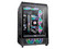 Gabinete Gamer Thermaltake Tower 500 Mid Tower, Color Negro.