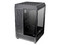 Gabinete Gamer Thermaltake Tower 500 Mid Tower, Color Negro.