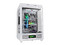 Gabinete Thermaltake Tower 500 Snow Mid Tower, Color Blanco.
