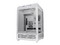 Gabinete Thermaltake Tower 500 Snow Mid Tower, Color Blanco.