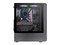 Gabinete Gamer Thermaltake S200 TG ARGB, Mid-Tower, ATX, (No incluye fuente de poder). Color Negro.