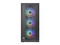 Gabinete Gamer Thermaltake S200 TG ARGB, Mid-Tower, ATX, (No incluye fuente de poder). Color Negro.