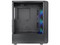 Gabinete Thermaltake S200 TG ARGB, Mid-Tower, Micro-ATX, (No incluye Fuente de Poder), Color Negro.
