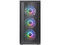 Gabinete Thermaltake S200 TG ARGB, Mid-Tower, Micro-ATX, (No incluye Fuente de Poder), Color Negro.