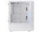 Gabinete Thermaltake S200 Plus TG, ARGB, Midi-Tower, ATX, (No incluye fuente de poder). Color Blanco