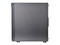 Gabinete Thermaltake H590 TG ARGB, Mid Tower ATX (No incluye fuente de poder). Color Negro.
