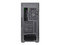 Gabinete Thermaltake H590 TG ARGB, Mid Tower ATX (No incluye fuente de poder). Color Negro.
