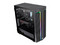 Gabinete Thermaltake H590 TG ARGB, Mid Tower ATX (No incluye fuente de poder). Color Negro.
