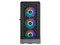 Gabinete Gamer Termaltake Ceres 500 TG ARGB, Mid-Tower, ATX (No incluye fuente de poder). Color Negro.