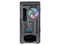 Gabinete Gamer Termaltake Ceres 500 TG ARGB, Mid-Tower, ATX (No incluye fuente de poder). Color Negro.