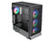 Gabinete Gamer Termaltake Ceres 500 TG ARGB, Mid-Tower, ATX (No incluye fuente de poder). Color Negro.