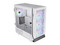 Gabinete Thermaltake Ceres 500 Snow Edition Mid Tower, Color Blanco.