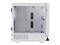 Gabinete Thermaltake Ceres 500 Snow Edition Mid Tower, Color Blanco.