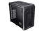 Gabinete Gamer Thermaltake CTE C750 Air, E-ATX, (No Incluye fuente de poder), Color Negro.