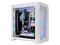 Gabinete Thermaltake CTE C700 Air Snow, Mid-Tower, ATX, (No Incluye Fuente de Poder), Color Blanco.