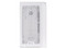Gabinete Thermaltake CTE C700 Air Snow, Mid-Tower, ATX, (No Incluye Fuente de Poder), Color Blanco.