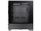 Gabinete Gamer Thermaltake CTE T500 Air, Full-Tower, E-ATX (Sin fuente de poder). Color Negro.