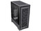 Gabinete Gamer Thermaltake CTE T500 Air, Full-Tower, E-ATX (Sin fuente de poder). Color Negro.