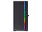 Gabinete Gamer Thermaltake H700 TG, E-ATX (No incluye fuente de poder). Color Negro.