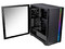 Gabinete Gamer Thermaltake H700 TG, E-ATX (No incluye fuente de poder). Color Negro.