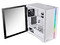 Gabinete Gamer Thermaltake H700, Mid-Tower, E-ATX, (sin fuente de poder). Color Blanco.