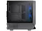 Gabinete Thermaltake Ceres 330 TG, ARGB, Midi Tower, ATX (Sin fuente de poder). Color Negro