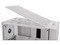 Gabinete Gamer Termaltake Ceres 300 TG ARGB Snow, Mid-Tower, ATX, (No incluye fuente de poder). Color Blanco.