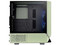 Gabinete Gamer Thermaltake Ceres 300 TG ARGB, Mid-Tower, ATX (Sin fuente de poder). Color Verde.